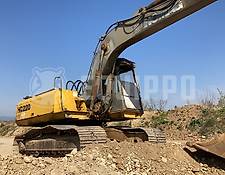 Hanomag HC220 Hanomag HC220
