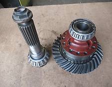 Carraro 2809580 - Axle, parts Carraro 2809580 - Axle, parts