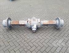 Terex TL210-5370661960-Spicer Dana 113/56-004-Axle/Achse Terex TL210-5370661960-Spicer Dana 113/56-004-Axle/Achse