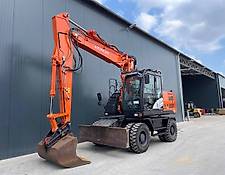Hitachi ZX140W-5B