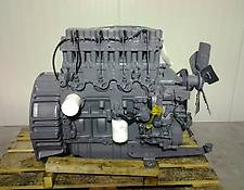 Deutz BF4M2011 - Engine/Motor Deutz BF4M2011 - Engine/Motor