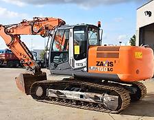Hitachi ZX 160 LC-3
