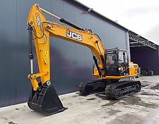 JCB JS205