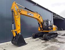 JCB JS205