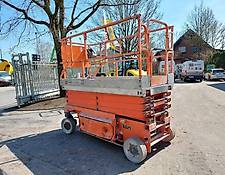 JLG Scherenbühne JLG 2646ES, Genie 10m *Nettopreis 5850€ JLG Scherenbühne JLG 2646ES, Genie 10m *Nettopreis 5850€