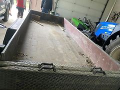 3t Kastenanhänger mit Rampen – TÜV 04/2026