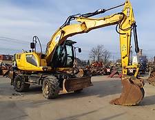JCB JS145W