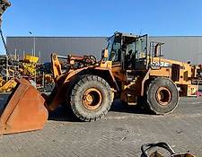 Case 921 C (For parts) Case 921 C (For parts)