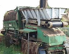 vibrating screen Vedbysonder Maskinfabrik A/S Combi Screen HL2200