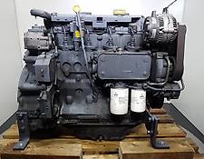 Deutz BF4M2012 - Engine/Motor Deutz BF4M2012 - Engine/Motor