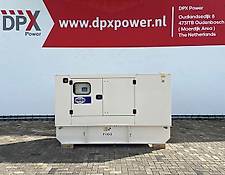 FG-Wilson P110-3 - Perkins - 110 kVA Generator - DPX-16008 FG-Wilson P110-3 - Perkins - 110 kVA Generator - DPX-16008