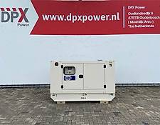 FG-Wilson P50-3 - Perkins - 50 kVA Generator - DPX-16004 FG-Wilson P50-3 - Perkins - 50 kVA Generator - DPX-16004