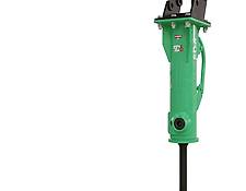 Montabert Abbruchhammer SD6 | Hydraulikhammer für Bagger 0,7 - 1,2 t Montabert Abbruchhammer SD6 | Hydraulikhammer für Bagger 0,7 - 1,2 t