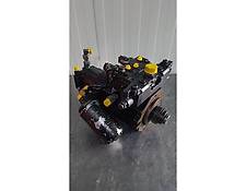 Yanmar V80 Speeder - Drive pump/Fahrpumpe/Rijpomp