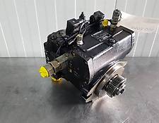 Rexroth A4VG56DA1D8/32R -Terex TL80-Drive pump/Fahrpumpe