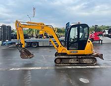 JCB 8056 Minibagger