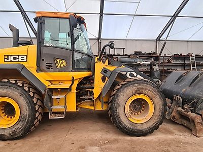 JCB 457 ZX