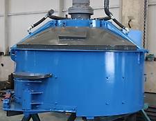 Constmach concrete mixer Planetary Type Concrete Mixer - Professional Concrete Mixer Manu