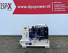 FG-Wilson P110-3 - 110 kVA Open Generator - DPX-16008-O