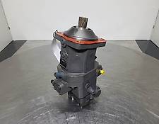 Sennebogen A6VM107HAXT/63W - 818 - Drive motor/Fahrmotor Sennebogen A6VM107HAXT/63W - 818 - Drive motor/Fahrmotor