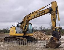 New Holland E225 BSR New Holland E225 BSR