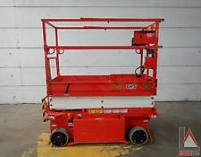 JLG 6RS JLG 6RS