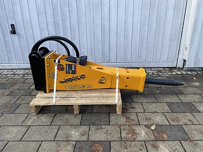 Indeco HP400