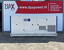 FG-Wilson P550-3 - Perkins - 550 kVA Genset - DPX-16020 FG-Wilson P550-3 - Perkins - 550 kVA Genset - DPX-16020