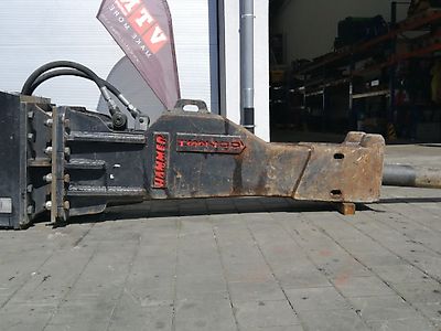 Hammer Hydraulikhammer HS2400