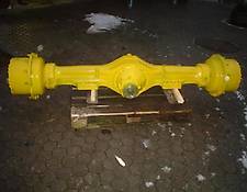Hanomag 44D und 55D 50E 60E 70E Radlader Achsen axles wheel loader Hanomag 44D und 55D 50E 60E 70E Radlader Achsen axles wheel loader