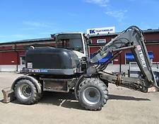Terex TW110 Dismantled for spareparts