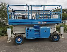 Haulotte H 15 SX Haulotte H 15 SX