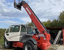 Manitou telehandler 1840