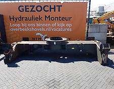 Sennebogen 818 - Undercarriage/Unterwagen Sennebogen 818 - Undercarriage/Unterwagen