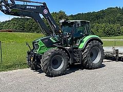 Deutz-Fahr 6155 RC