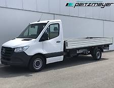 Mercedes-Benz Sprinter 316 CDI Maxi, AHK 3,5 t., Klima, Naviga