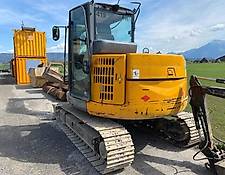 Hitachi ZX85US BLC-3