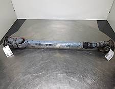 Werklust WG35D - Propshaft/Gelenkwelle/Cardanas Werklust WG35D - Propshaft/Gelenkwelle/Cardanas