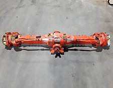 Manitou MT1233ST-230331-Spicer Dana 212/193-001-Axle/Achse