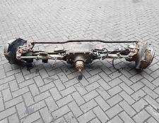 Case 87745935 - Axle/Achse/As Case 87745935 - Axle/Achse/As