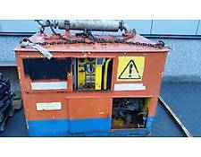 Deutz F3L1011-Compact-/steering unit/Hydraulik aggregate Deutz F3L1011-Compact-/steering unit/Hydraulik aggregate