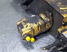 Eaton 104-1005-004-Hydraulic motor/Hydraulikmotor Eaton 104-1005-004-Hydraulic motor/Hydraulikmotor