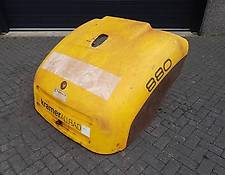 Kramer 880 - Engine hood/Motorhaube/Motorkap Kramer 880 - Engine hood/Motorhaube/Motorkap