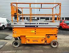 JLG 2646 ES JLG 2646 ES