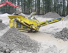 Keestrack Combo Siebanlage K3 - gebraucht