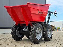 Motorschubkarre dumper Muck-Truck hydraulisch auskippen inkl MwSt