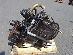 ZF - Transmission/Getriebe/Transmissiebak