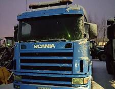 Scania 124 Scania 124