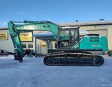 Kobelco SK210 LC-10 Kobelco SK210 LC-10