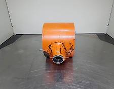 JCB 416 - Axle housing/Achskörper/Astrechter